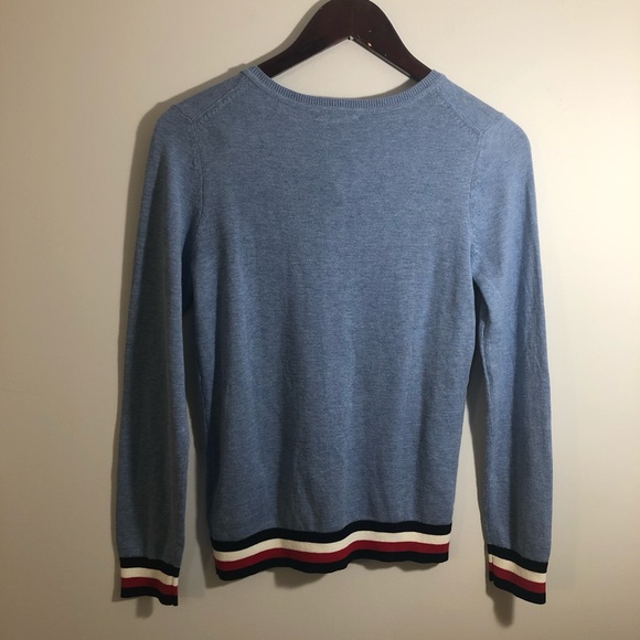 NWT Tommy Hilfiger Essential Tipped Cardigan - Picture 2 of 4